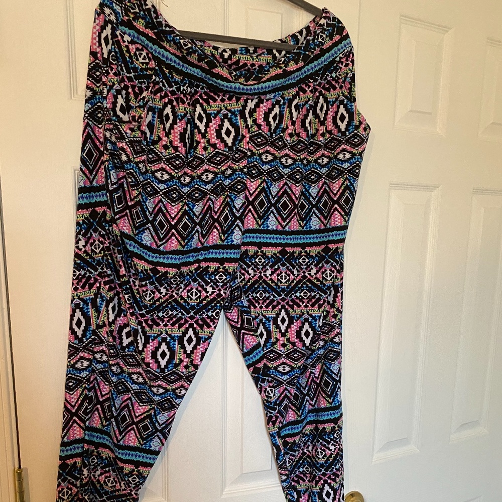 Harlem pants